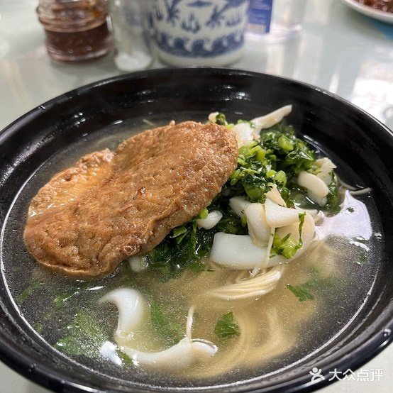 我地方面馆(襄阳南路店)