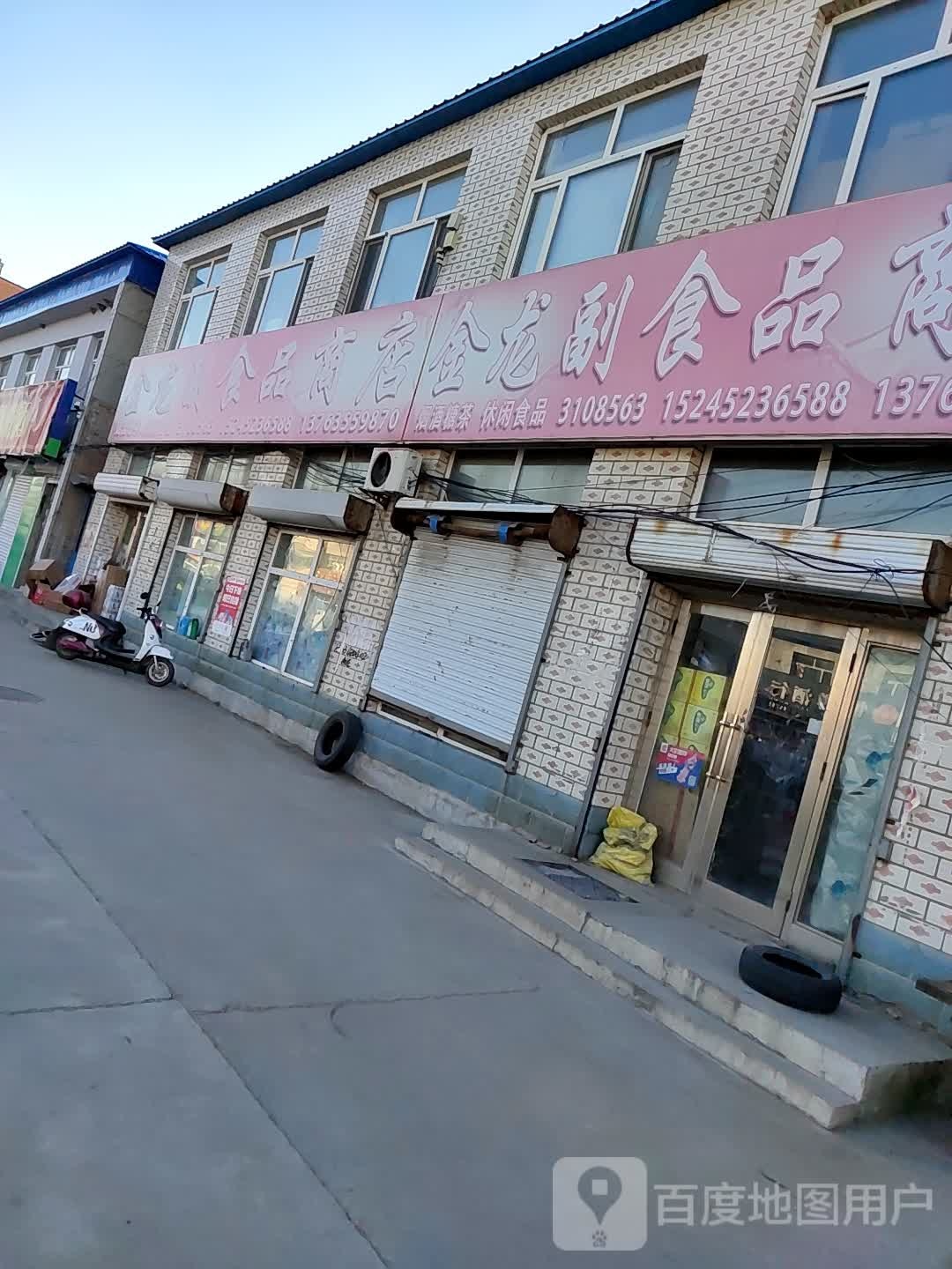 金龙副食品商店