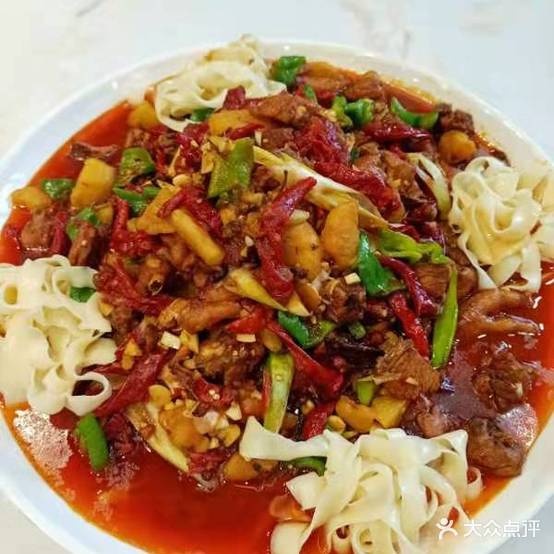 鸿腾烧烤店