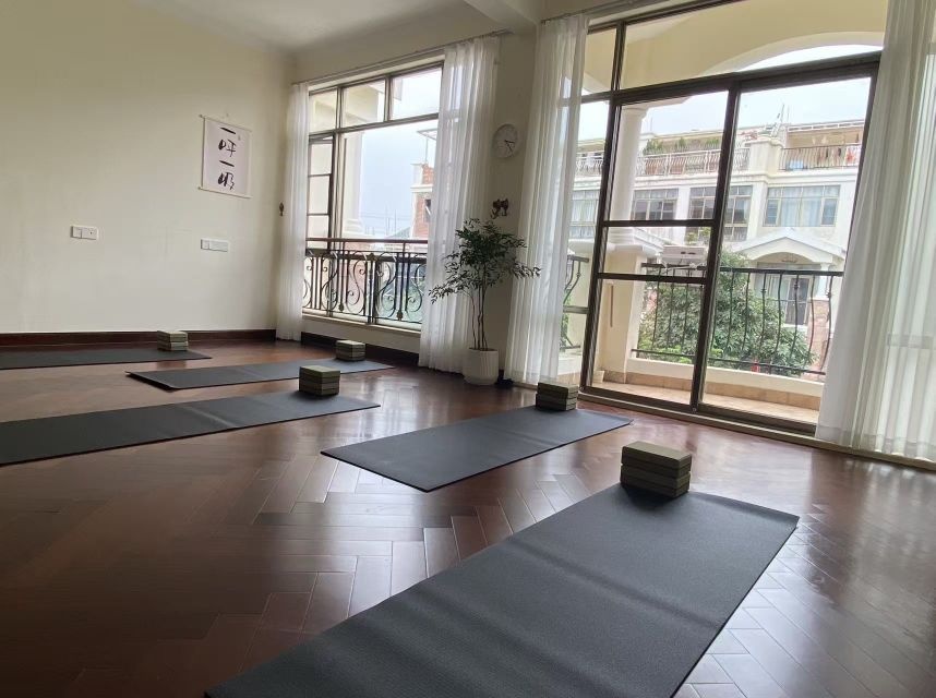 守一瑜伽普拉提馆