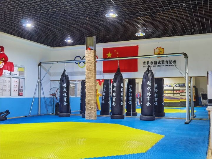 精武会
