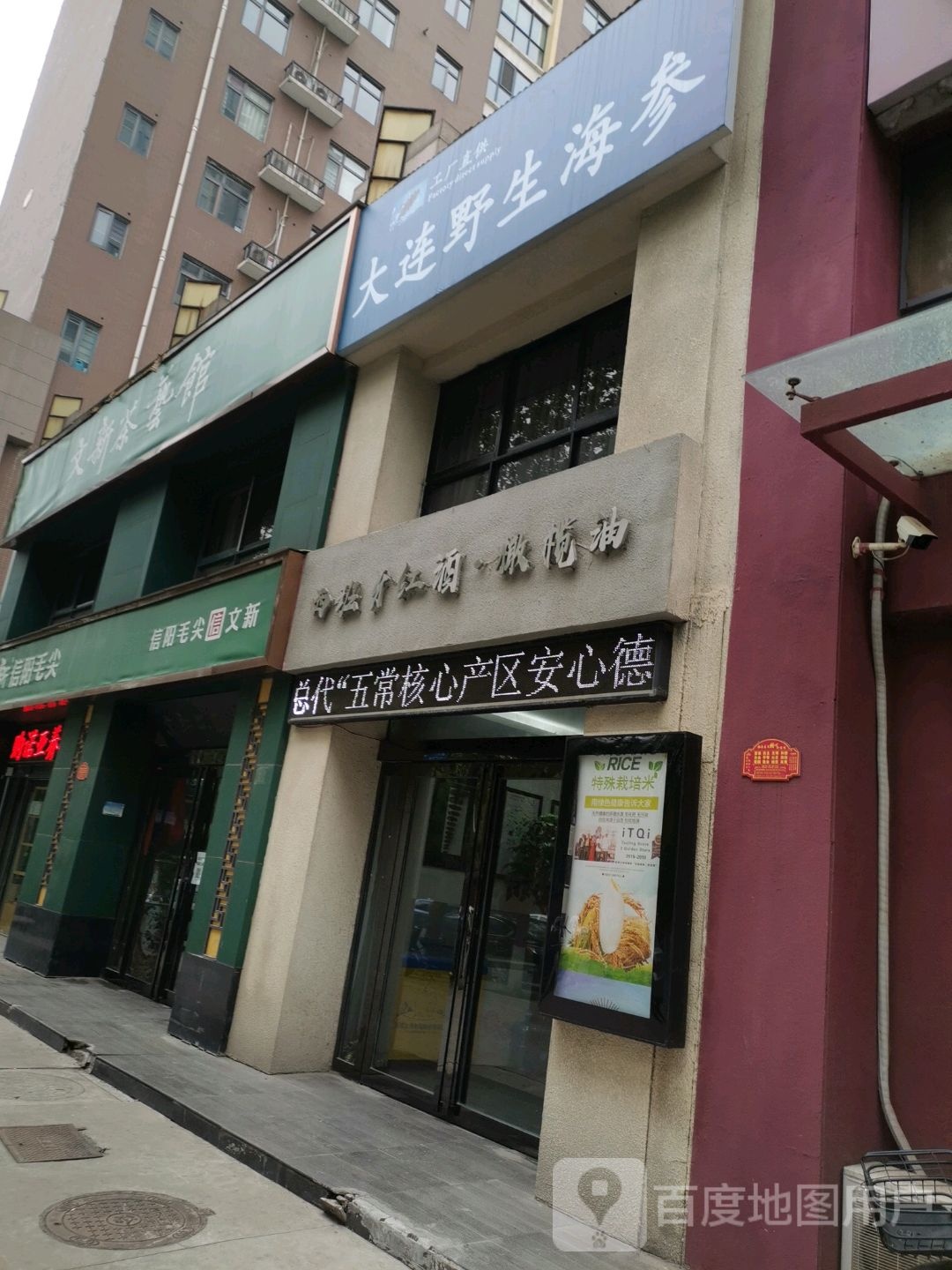 济源市文新信阳毛尖(河南济源店)