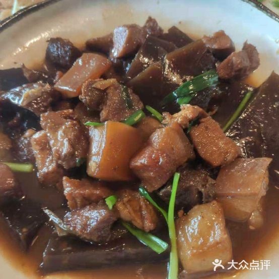 刘大勺东北饭(光华路店)