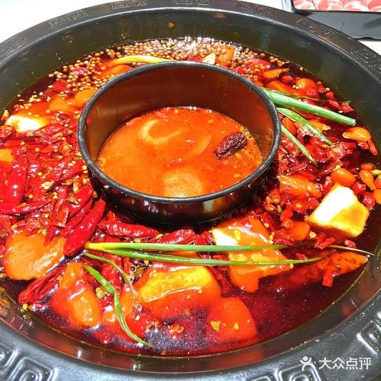 双龙转巷子里的老火锅(钟楼店)