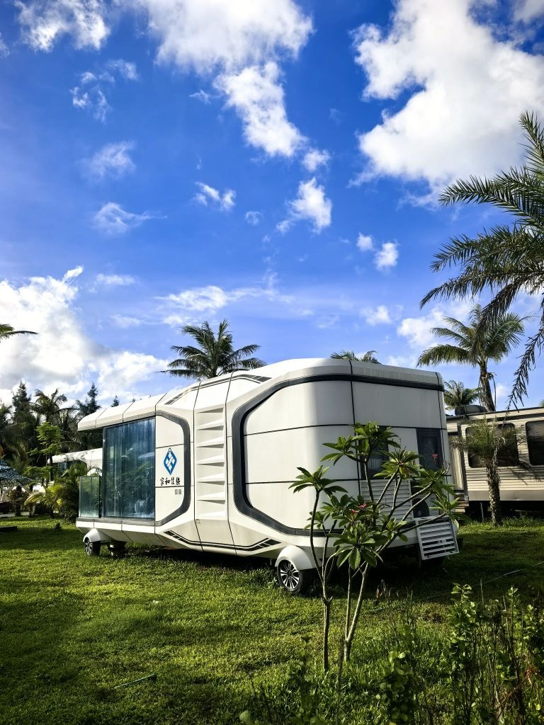 一姐房车海南露营地