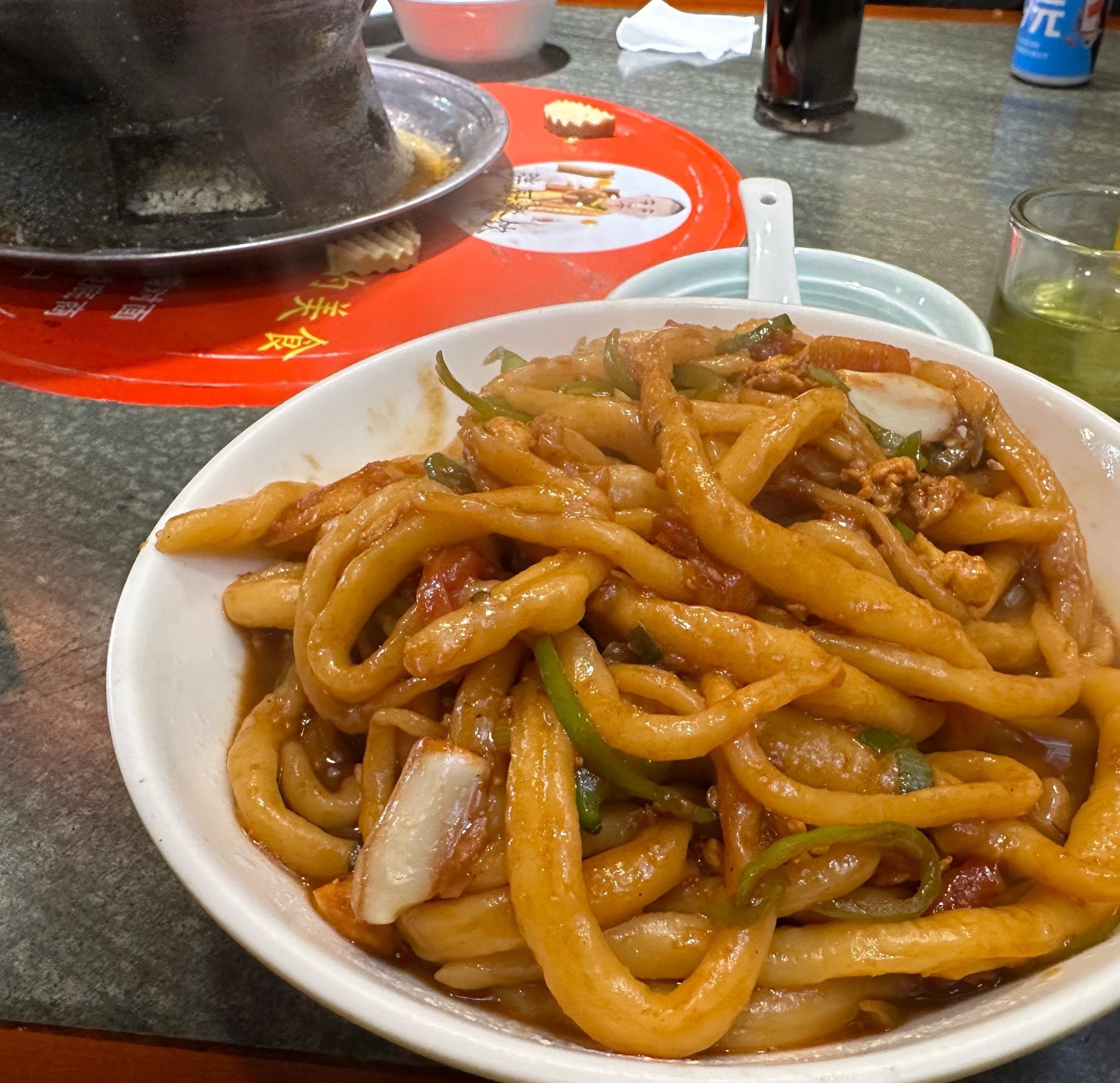 胖厨剔尖面(柳巷店)