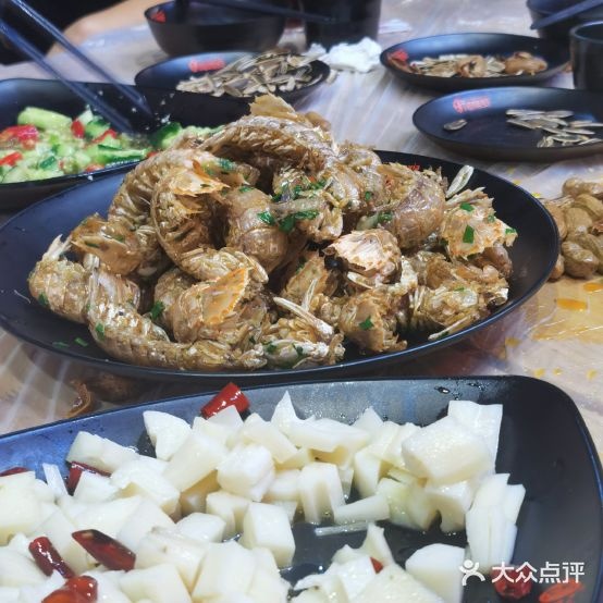 渔华记海鲜馆(总店)