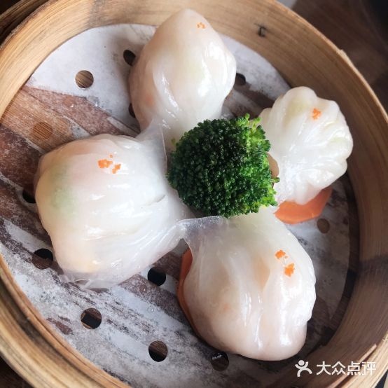 金润湾食府·粤式早茶