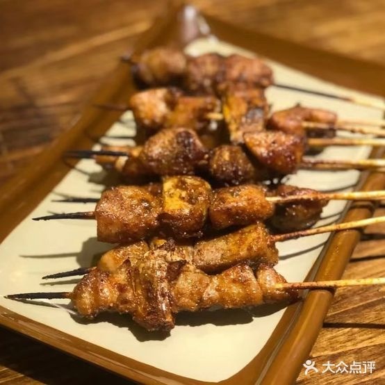 87号小院烧烤