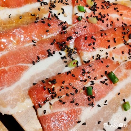 牛家站韩食烤肉(华诚店)