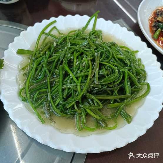 白聚源站私房菜