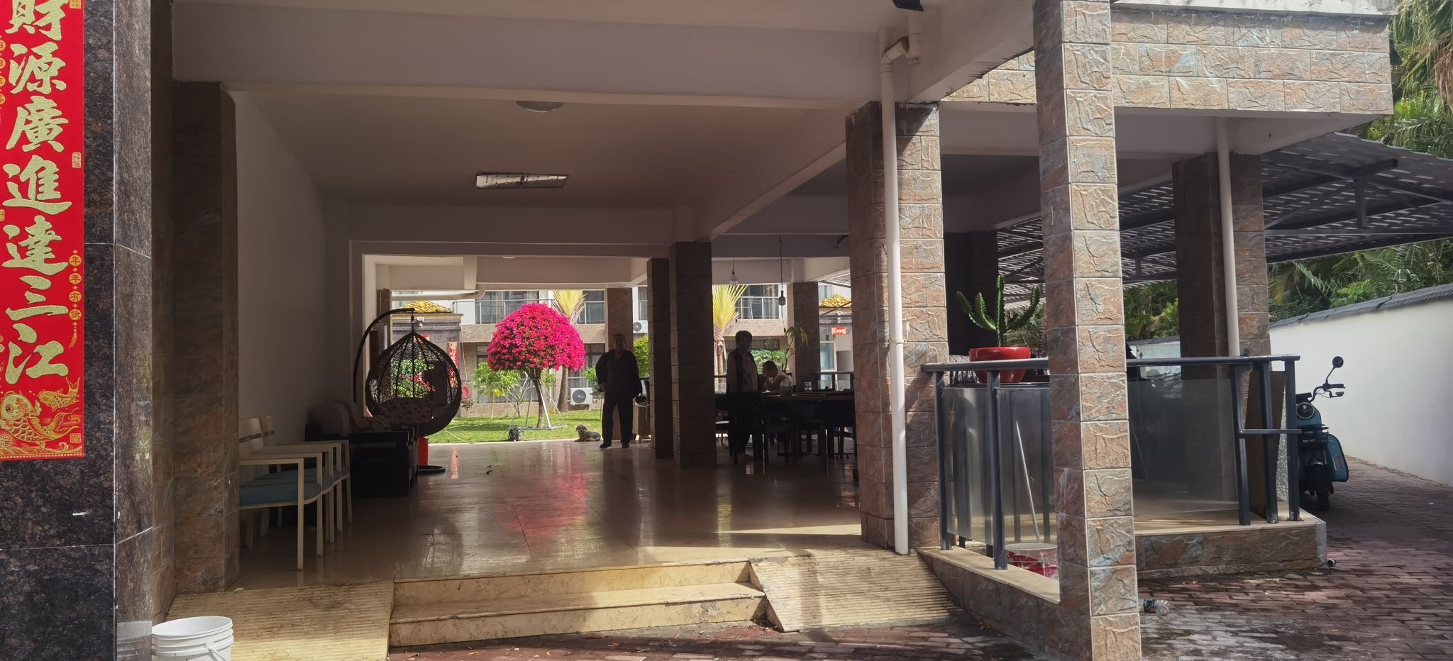 椰风摩旅机车租赁