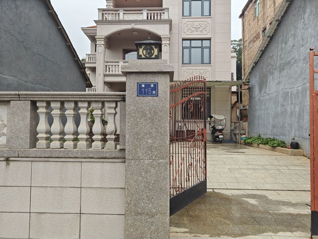 福建泉州市安溪县墩坂村墩顶115号