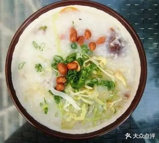 人间游朝暮·粥鱼(迪斯尼店)
