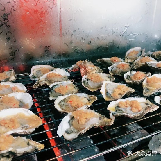 蚝二叔生蚝管(德胜北街店)