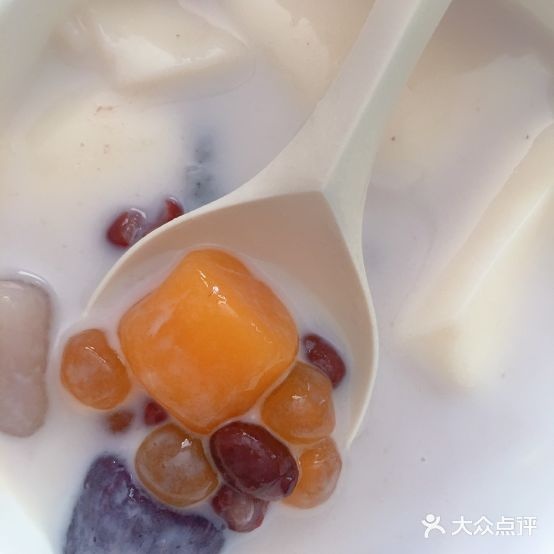 趣逗捞·鲜果茶奶豆腐(屿东城店)