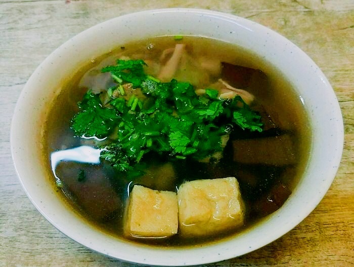 丝味鸭血粉丝汤(福佳新天地购物广场店)