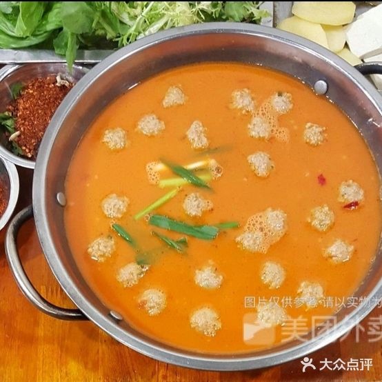 金安腊肉火锅(沿河街店)