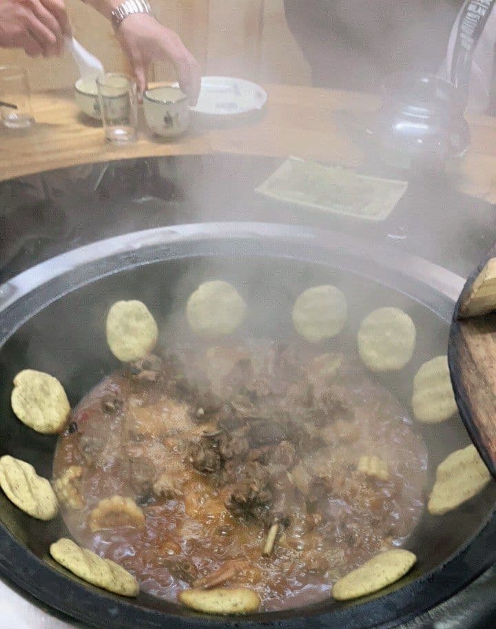 李福記大锅台(池口家园店)