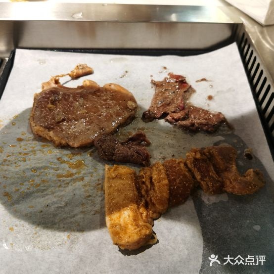 好牛自助涮烤牛排