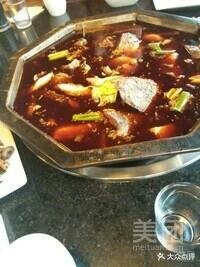 老瓦房自助鱼儿火锅(世纪明珠店)