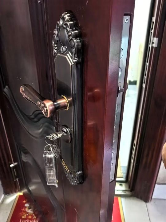 合肥市蜀山区顺柔开锁服务部