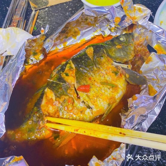 一鸣烧烤(运河路店)