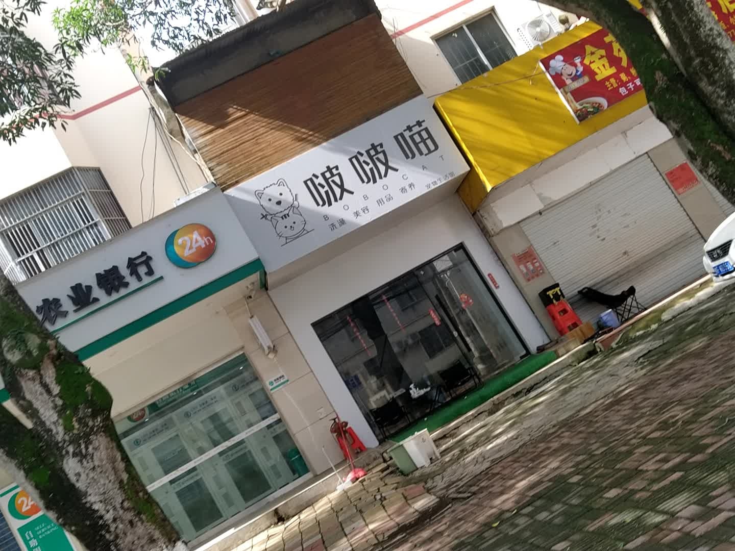 啵啵喵宠物生活馆