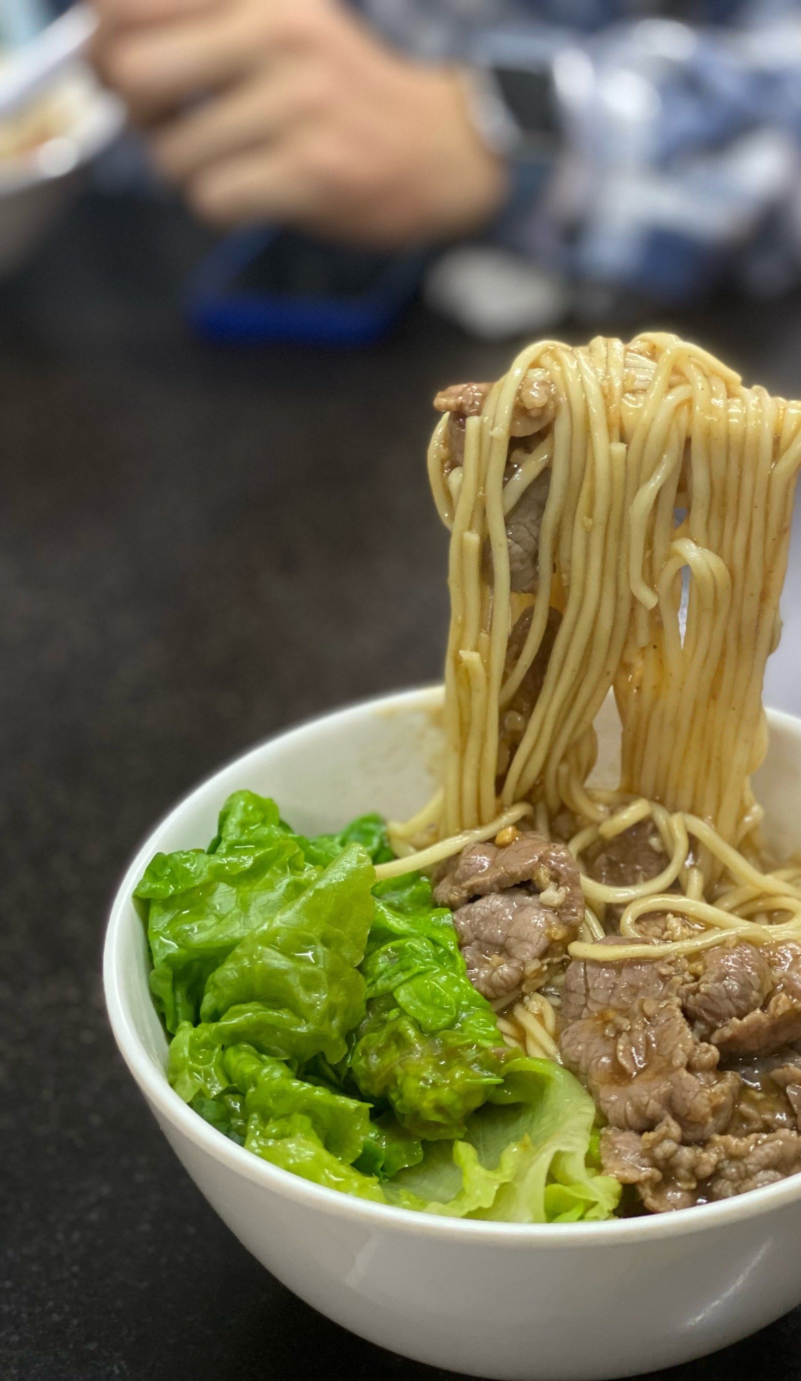 潮汕海鲜捞面(福田店)