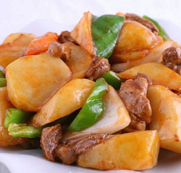 清真兰州拉面(鹤龙东店)