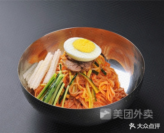 真滋味冷面店(乾安街店)