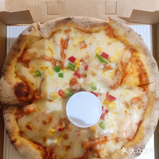 爱8寸披萨(先锋店)