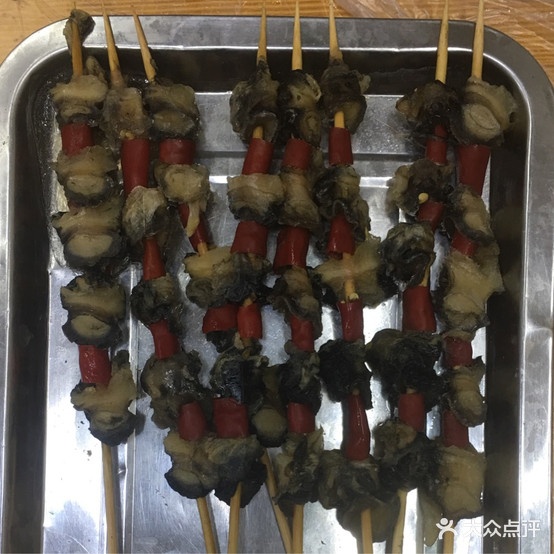 老地方海烧烤烤(飞耀路店)
