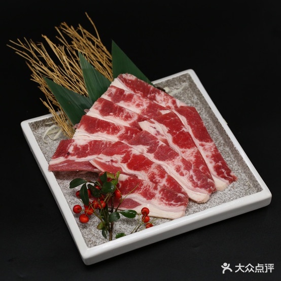 烧肉胜日式烤肉店(万达广场上饶店)