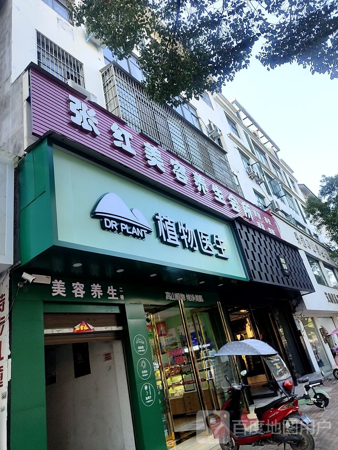 桐柏县植物医生(淮安路店)