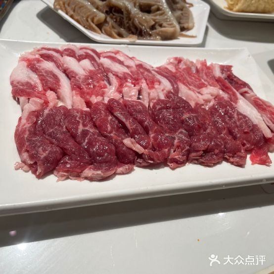 华北涮肉(华严北里店)