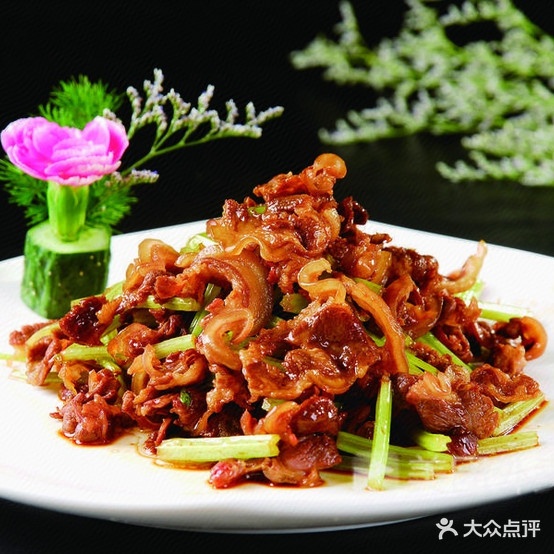 明英版纳傣味小迟店