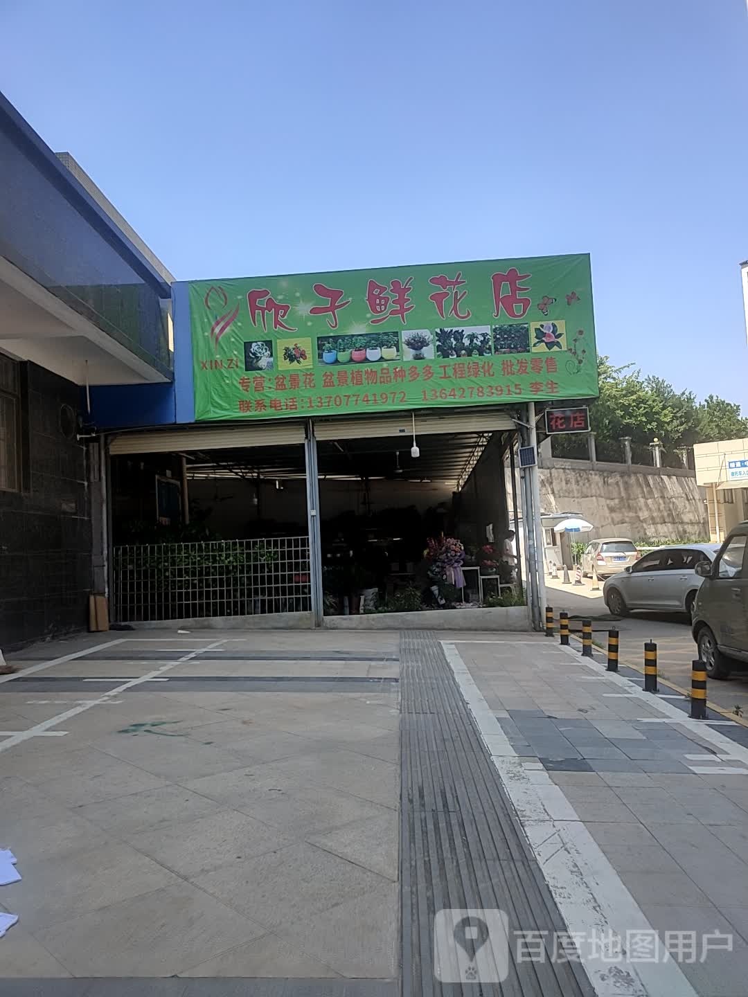 欣子鲜花店