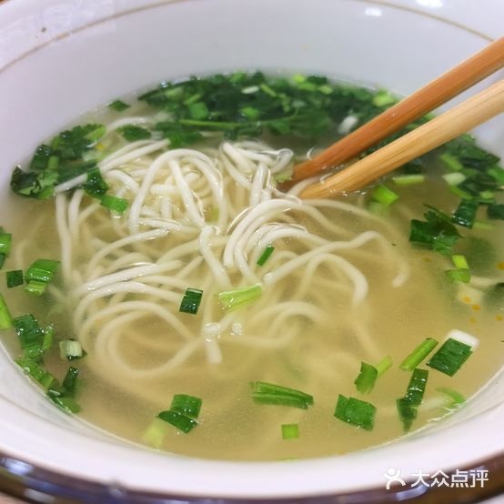 清真兰州正宗牛肉拉面(地王店)