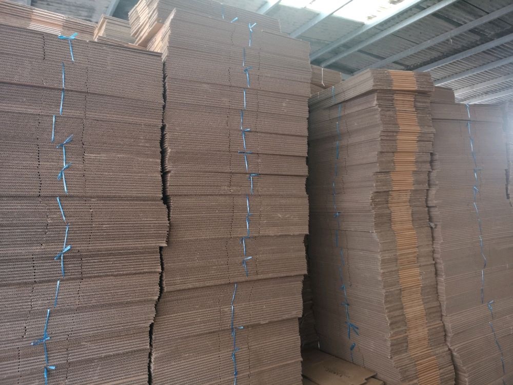 靖哲包装制品厂