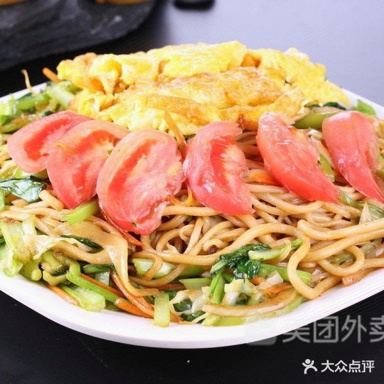 老味道滕州炒面(博文街店)