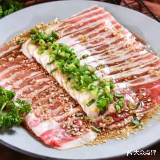 东门汗国传统烤肉(阜民街店)