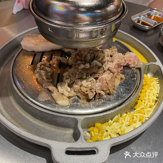 朴太焕韩国靠肉(鸿通城购物中心店)