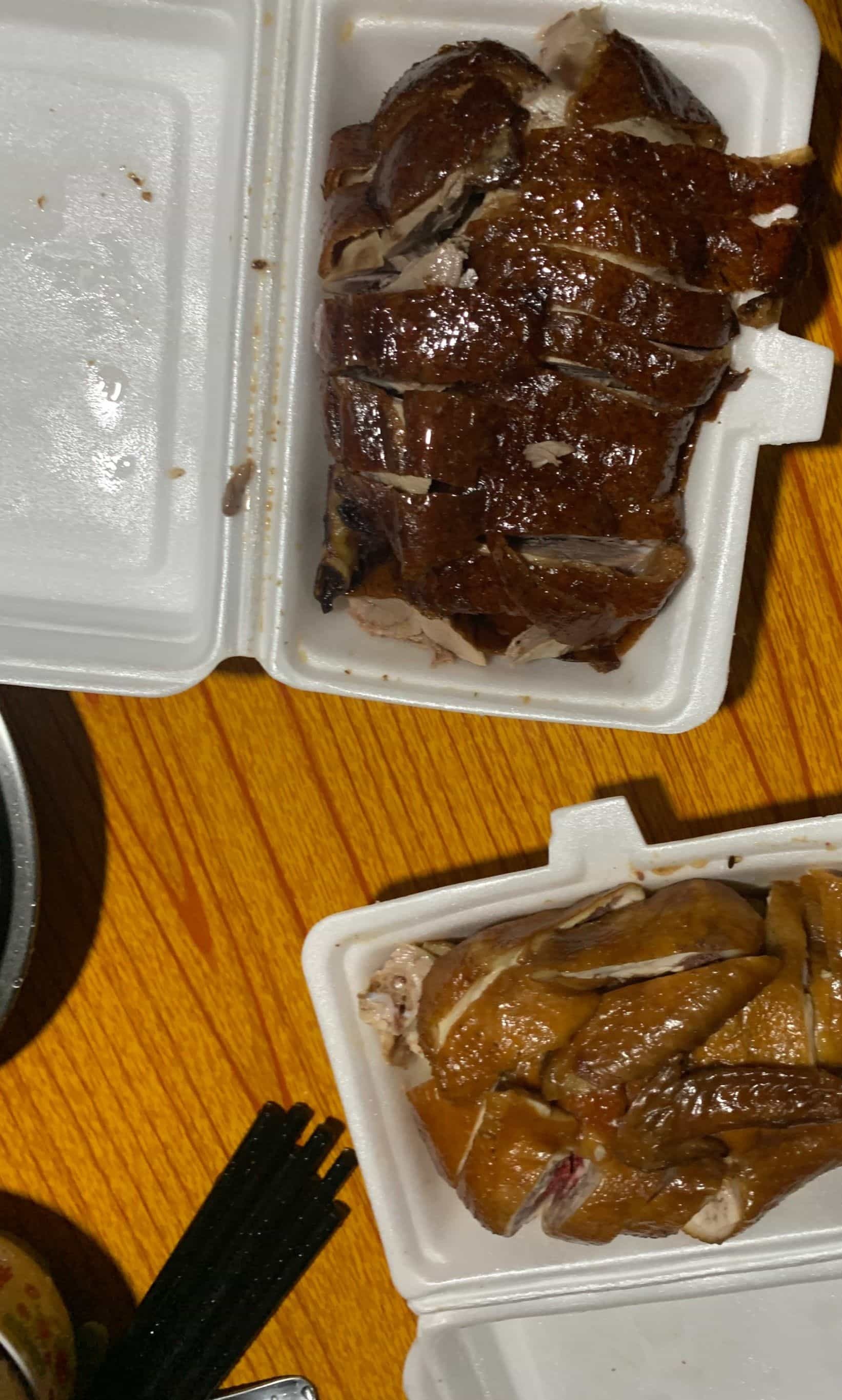 烧鹅皇(东侯路店)