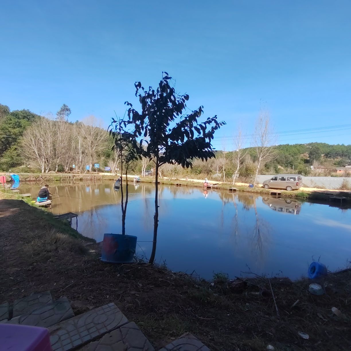 楚雄众乐钓场