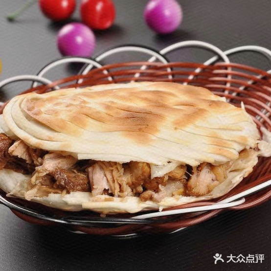 漠西豆腐煲(乾县二分店)