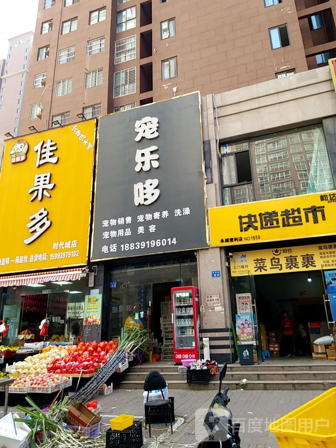 宠乐哆宠物店