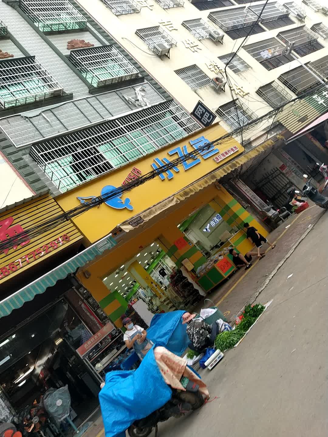 小飞鱼(中兴街店)