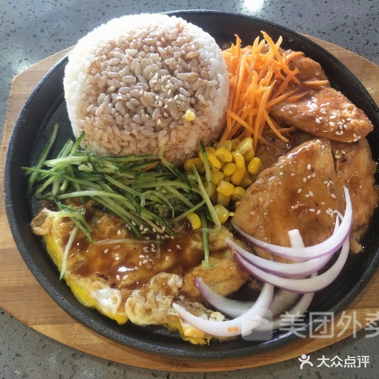 汐岛钢板餐厅(天骏商业广场店)
