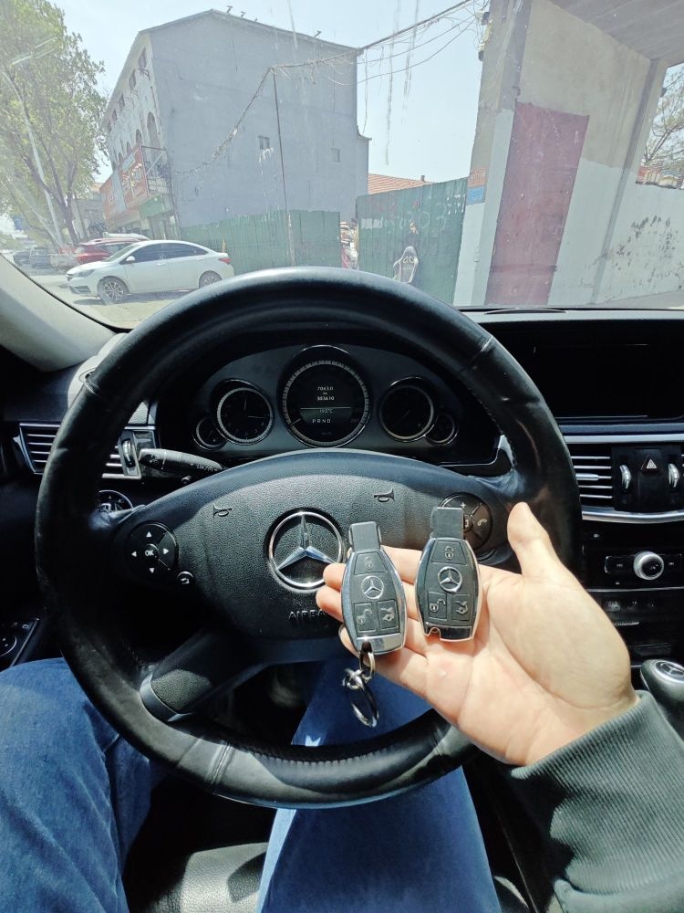 令全开锁换锁配汽车钥匙